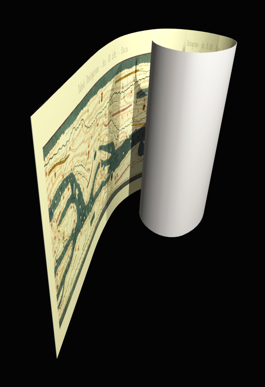 Tabula peutingeriana